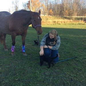 Meet your Posher, Sarah